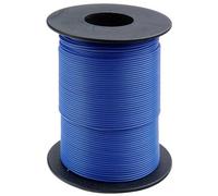 Donau Strand 1x0.25mm² Blue 50m Electronics Wire