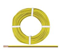 Donau Strand 2x0.25mm² Brown-Yellow 25m