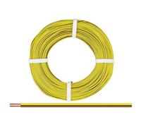 Donau Strand 2x0.50mm² Yellow/Brown 25m