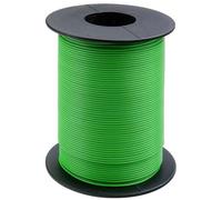 Donau Strand 50m 1x0.25mm² Green Elektronik Wire