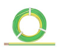 Donau Strand Cable 3x0.25 mm² Yellow/White/Green 25m