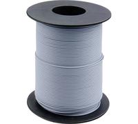 Donau Strand Wire 1x0.14mm² Grey 100m Plastic Insulated