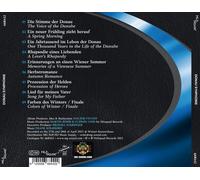 DONAU SYMPHONIE - WIENER SYMPHONIKER CD NEW