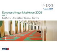 Donaueschinger Musiktage 2009 Vol.1