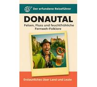 Donautal: Felsen, Fluss und feuchtfröhliche Fernweh-Folklore. Der erfundene Reiseführer
