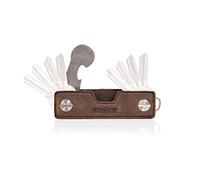DONBOLSO Key Organiser Double I Compact Key Holder with Shopping 2-14