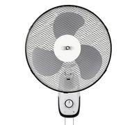 Doncaster Air 16-Inch Wall Mounted Fan | 3 Speeds Setting | 85° Oscillation | Adjustable Tilt | Easy Control | Wide Airflow Fans & Cooling | large fan for Home or Office Use