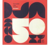 DONCASTER JAZZ ALUMNI - 50 Years - Vinyl (gatefold 2xLP)