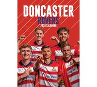 Doncaster Rovers FC - A3 Calendar 2026