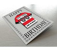 DONCASTER ROVERS FOOTBALL BIRTHDAY CARD - PERSONALISED FOOTBALL SHIRT FRIDGE MAGNET - THE BEST A FAN CAN GET!