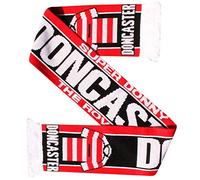 Doncaster Rovers Football Fans Scarf (100% Acrylic)