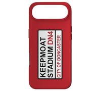 Doncaster Rovers Keepmoat Stadium Iconic Street Sign Case for iPhone Air