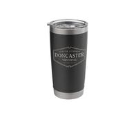 Doncaster Yorkshire | Historical Doncaster, England Stainless Steel Insulated Tumbler