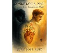 Donde dolía, nací: Crónicas de un Corazón Sin Miedo