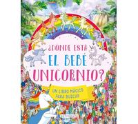 ¿DONDE ESTA EL BEBE UNICORNIO?
