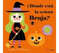 ¿Dónde está la señora Bruja?