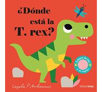 ¿Dónde está la T. rex?