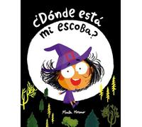 ¿Dónde está mi escoba? (Somos8)