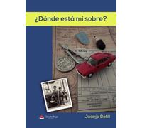¿Dónde está mi sobre?