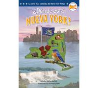 ¿Donde esta Nueva York? (Where Is New York? Spanish Edition)