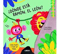 ¿Dónde está Ramón, el León?: 2