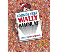 ¿Dónde Está Wally Ahora? / ¿Where Is Waldo Now? (Busca y encuentra)