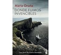 Donde fuimos invencibles: Los libros del Puerto Escondido 3 (Crimen y misterio)