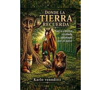 DONDE LA TIERRA RECUERDA: LAS ENSEÑANZAS DE LA TIERRA