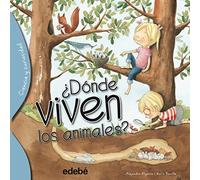 Donde Viven Los Animales (CIENCIA Y CURIOSIDAD)
