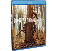 Donde Viven Los Monstruos (Blu-Ray) (Import) (2010) Max Records; Catherine K
