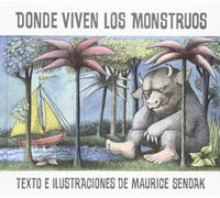 Donde viven los monstruos (libros para soñar)