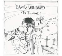 DONDERO,DAVID - Transient (Black & White Vinyl) [Vinyl LP] [VINYL]