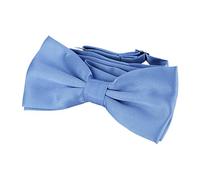 DonDon classy bow tie pre tied and adjustable jeans blue