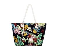 DonDon Large Beach bag for women with zip Waterproof Pool bag holiday bag Cook Island