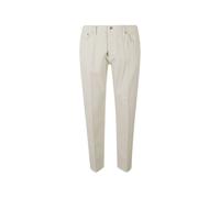 DONDUP Brighton five-pocket carrot jeans - Neutrals 31-34-35-36
