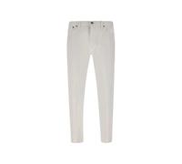 DONDUP Brighton five-pocket carrot jeans - White 29-30-31-32-33-34-35-36-38