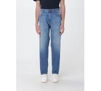 DONDUP Cotton Denim Straight Jeans - Size: 33 - male
