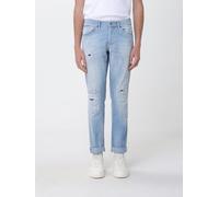 DONDUP Distressed Denim Slim Fit Jeans - Size: 31 - male