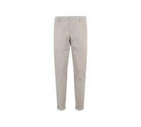 DONDUP Gaubert cuffed chinos - Neutrals 29-30-31-32-33-34-35-36