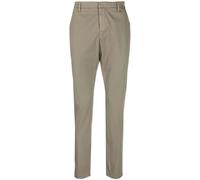 DONDUP Gaubert slim-fit chinos - Green 30-38