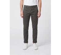 DONDUP Gaubert Slim Fit Mid-Rise Velvet Chino Trousers - Size: 40 - male