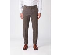 DONDUP Gaubert Slim Fit Stretch Cotton Chino Trousers in Brown - Size: 33 - male
