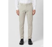 DONDUP Pants Men color Beige - Size: 35 - male