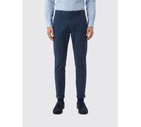 DONDUP Pants Men color Blue - Size: 35 - male
