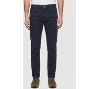 DONDUP Pants Men color Blue - Size: 38 - male