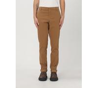 DONDUP Pants Men color Brown - Size: 33 - male