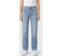 DONDUP Straight Denim Jeans - Size: 24 - female