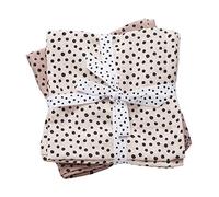 Done by Deer 30696 - Pack of 2 Muslines, Pink