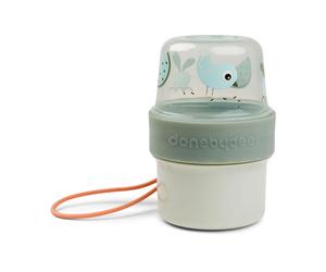 Done by deer Birdee To go 2-way cup S Green