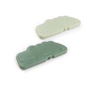 Done by deer Croco cold pack 2-pack Green